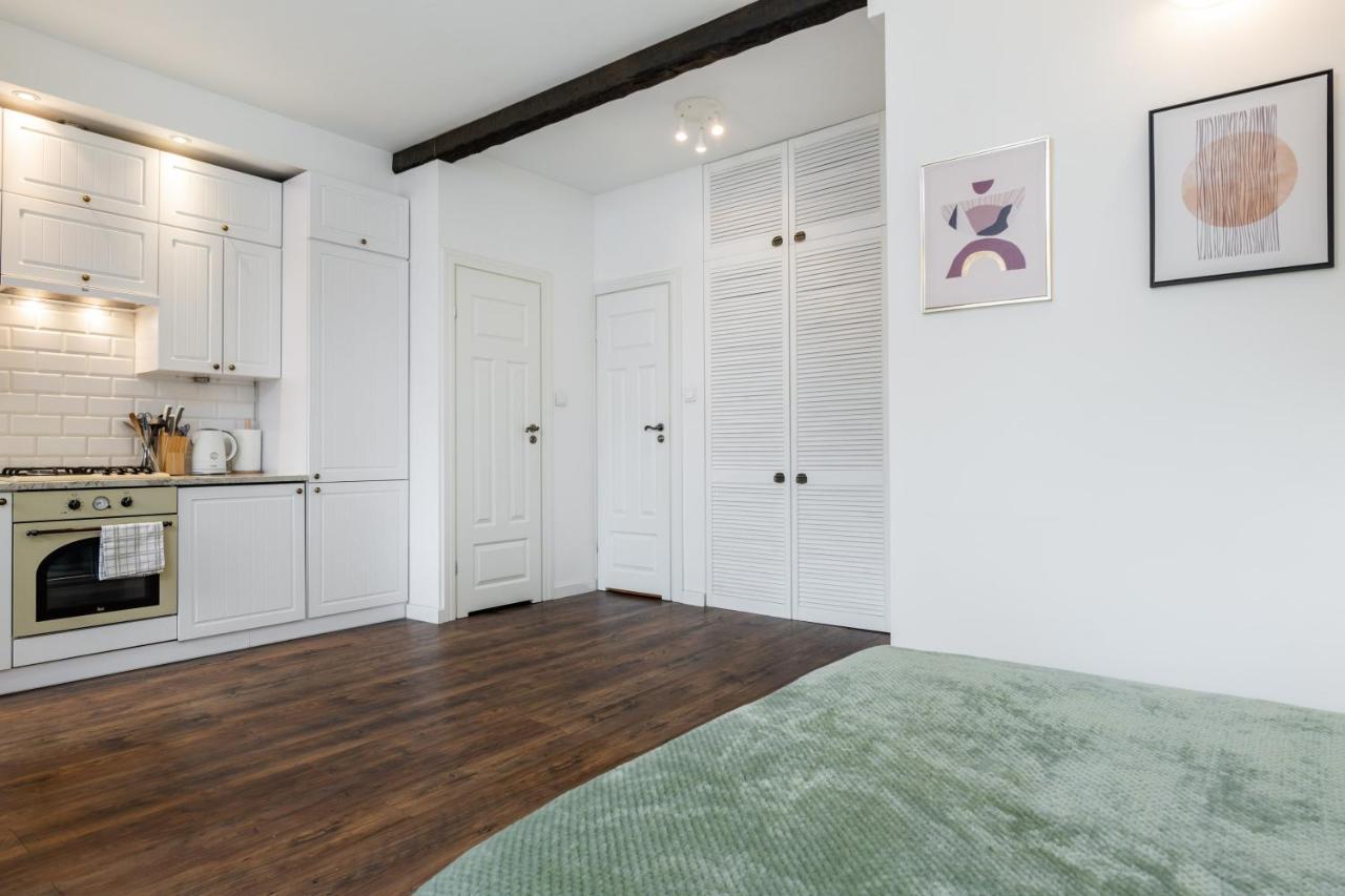 Chmielna City Centre Apartment Варшава Екстер'єр фото