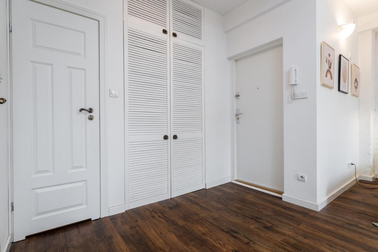 Chmielna City Centre Apartment Варшава Екстер'єр фото
