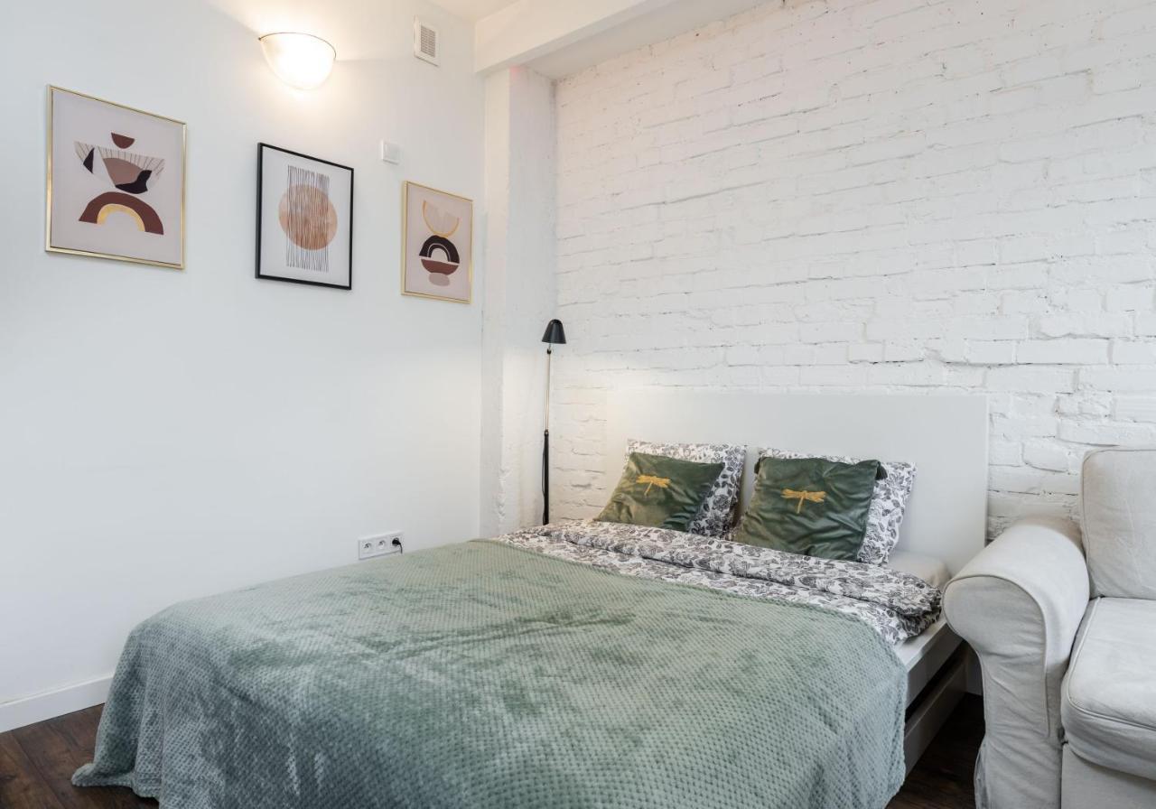 Chmielna City Centre Apartment Варшава Екстер'єр фото