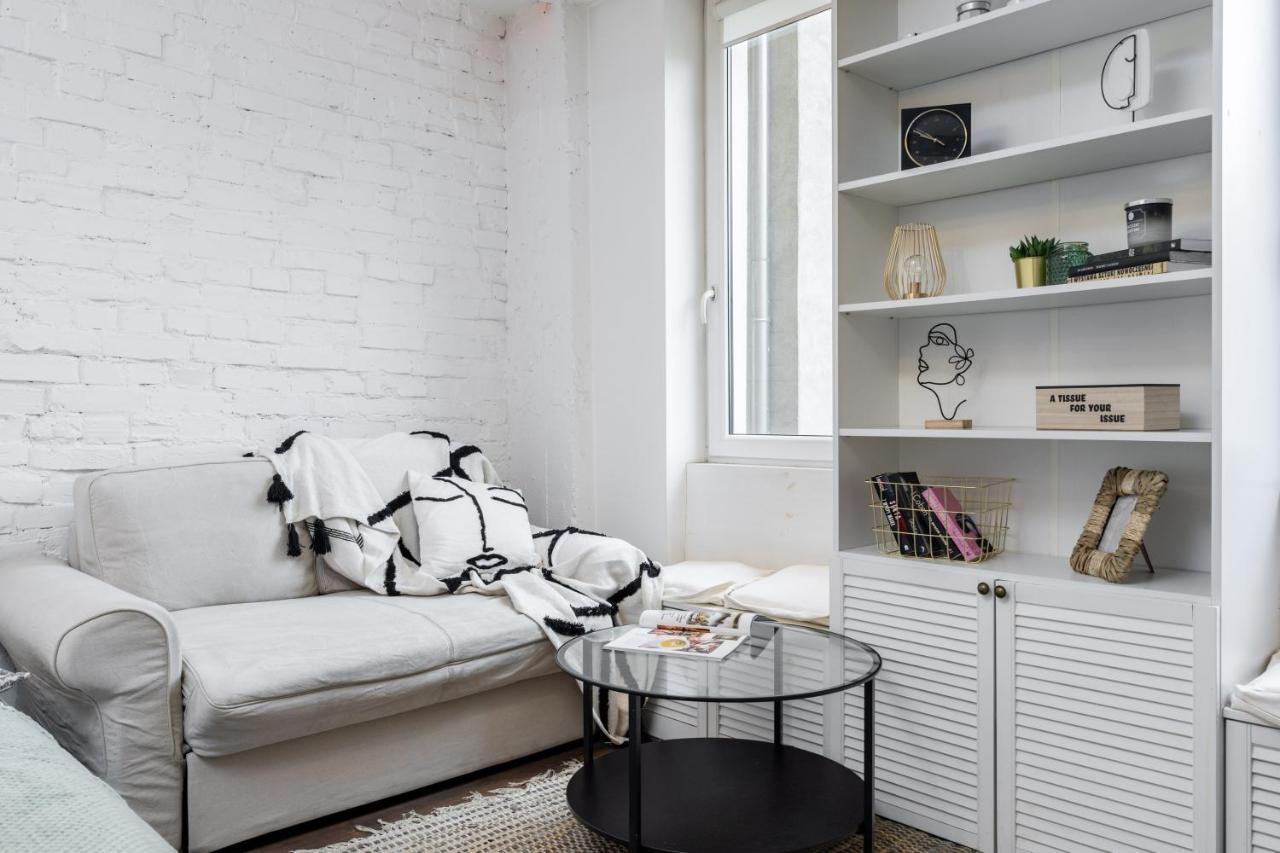 Chmielna City Centre Apartment Варшава Екстер'єр фото
