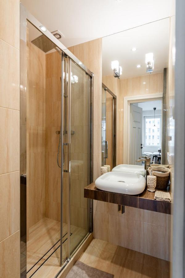 Chmielna City Centre Apartment Варшава Екстер'єр фото