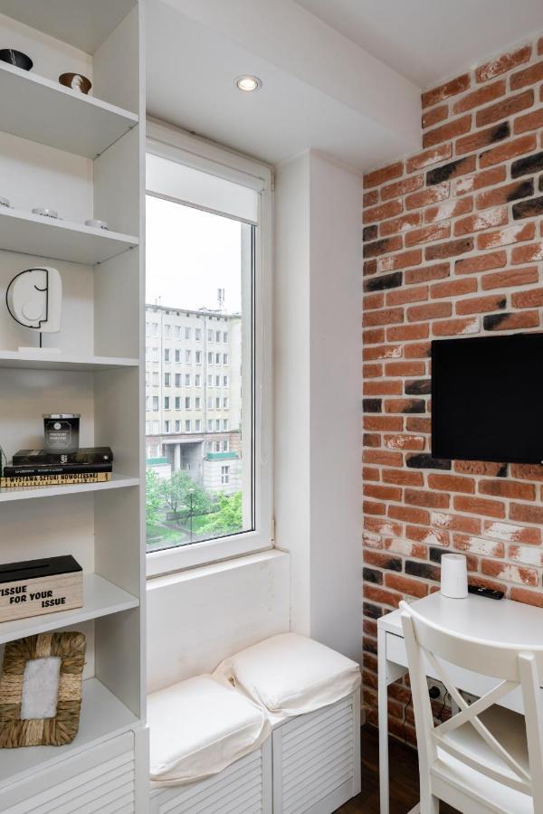 Chmielna City Centre Apartment Варшава Екстер'єр фото